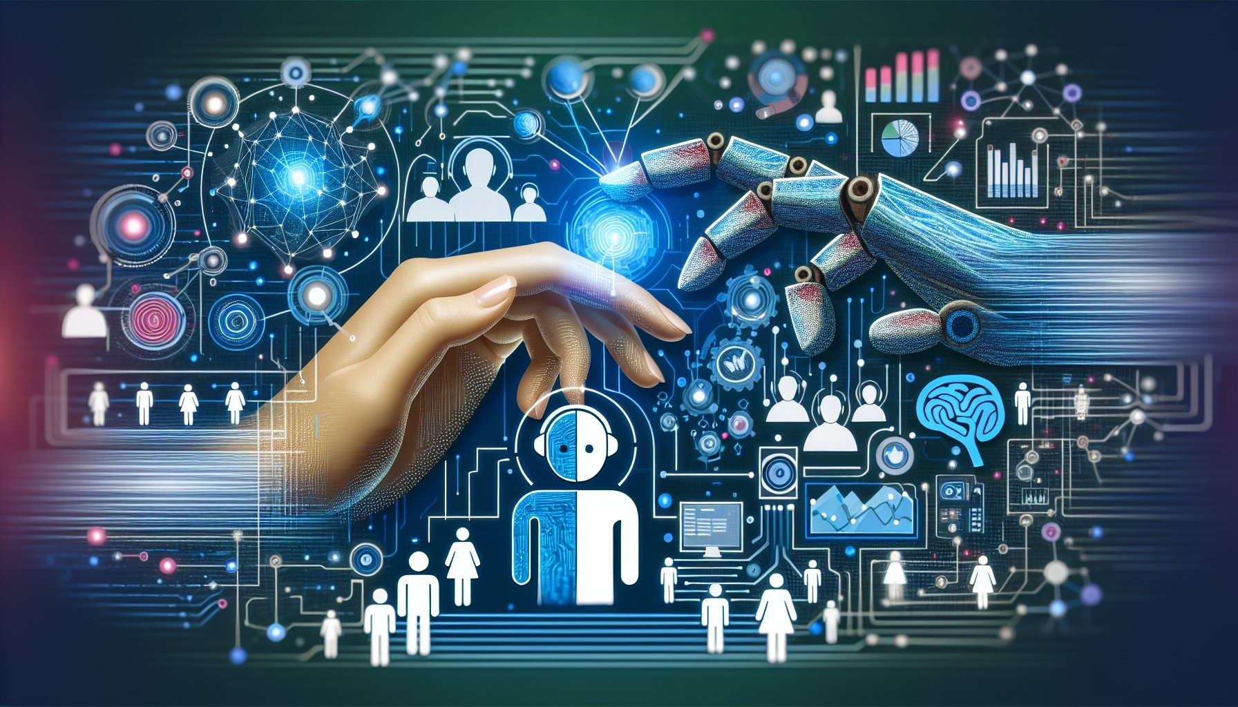 Die Rolle der Künstlichen Intelligenz in der Kundenbindung