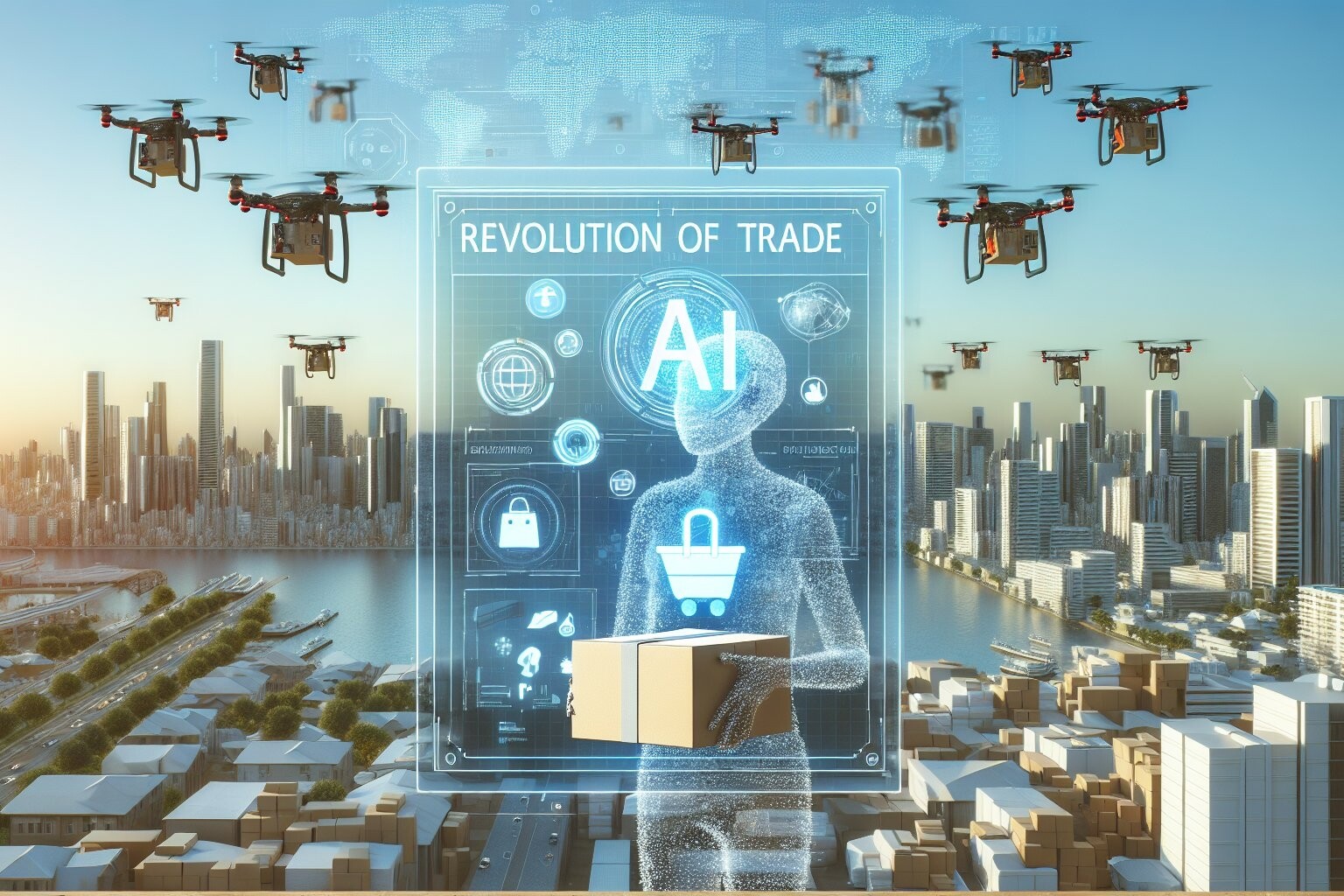 Wie Künstliche Intelligenz den Handel revolutioniert