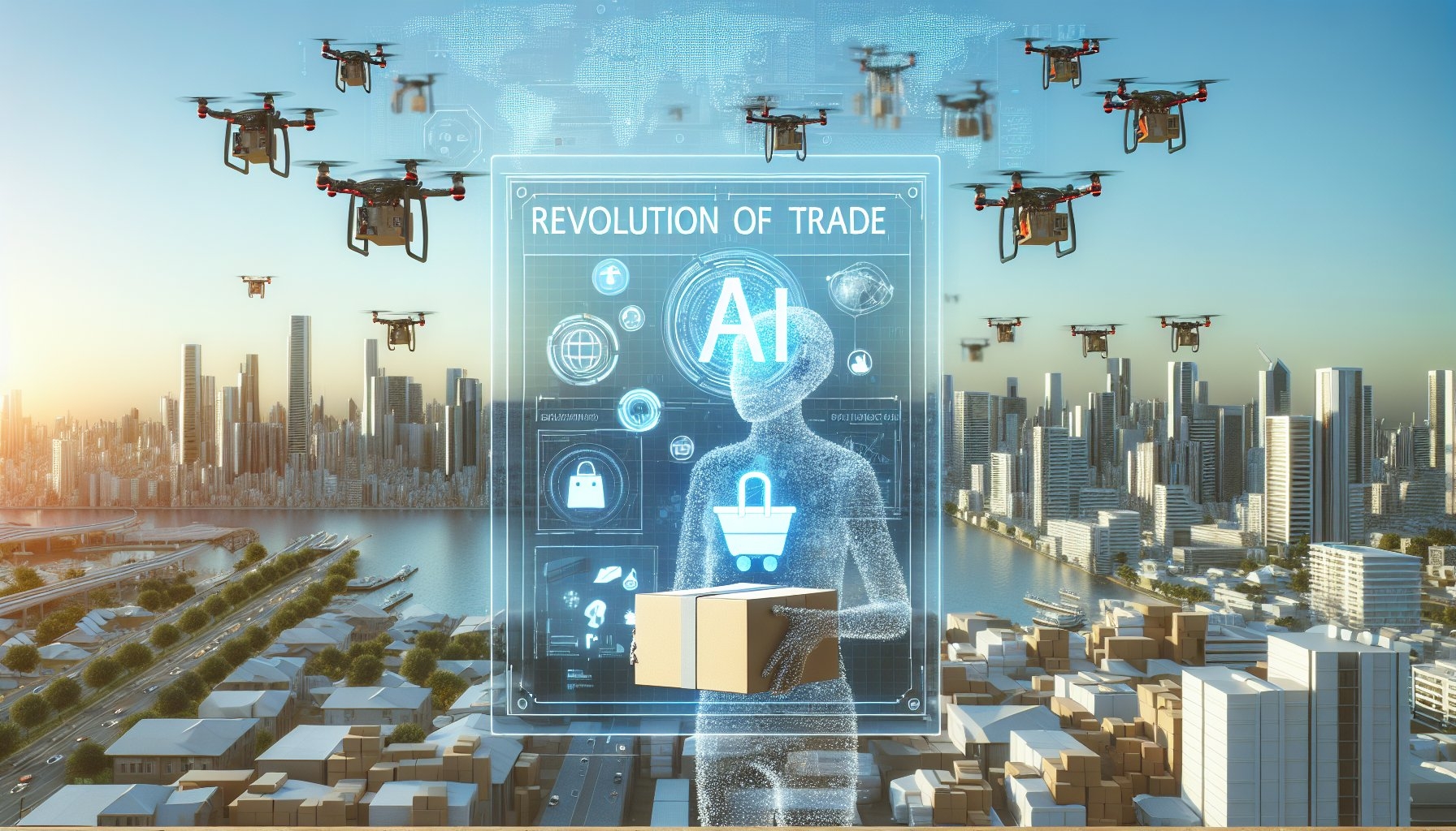 Wie Künstliche Intelligenz den Handel revolutioniert