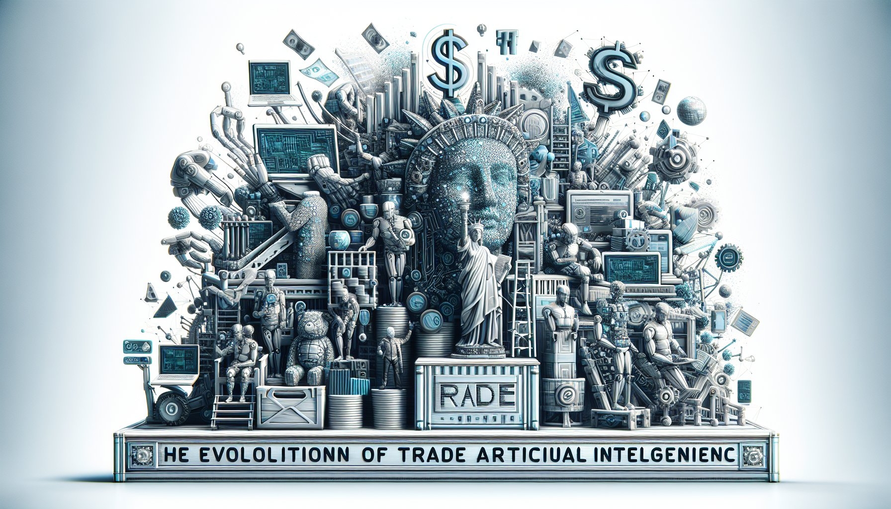 Wie Künstliche Intelligenz den Handel revolutioniert Wie Künstliche Intelligenz den Handel revolutioniert