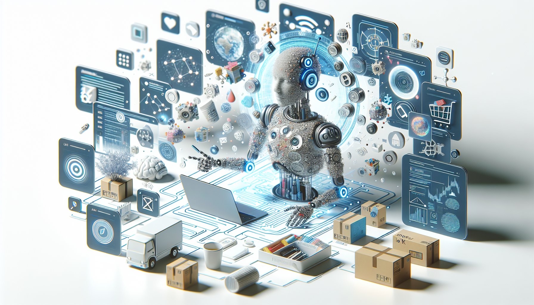 Künstliche Intelligenz und ihre Auswirkung auf Startups im E-Commerce Künstliche Intelligenz und ihre Auswirkung auf Startups im E-Commerce