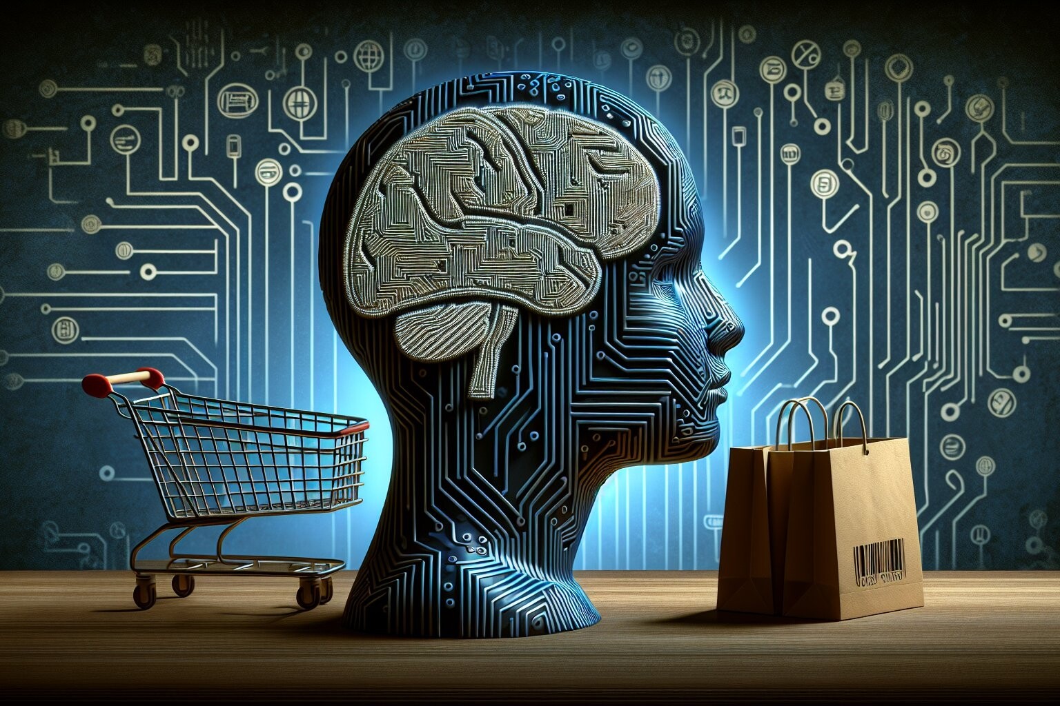 Die Ethik der KI: Herausforderungen im E-Commerce