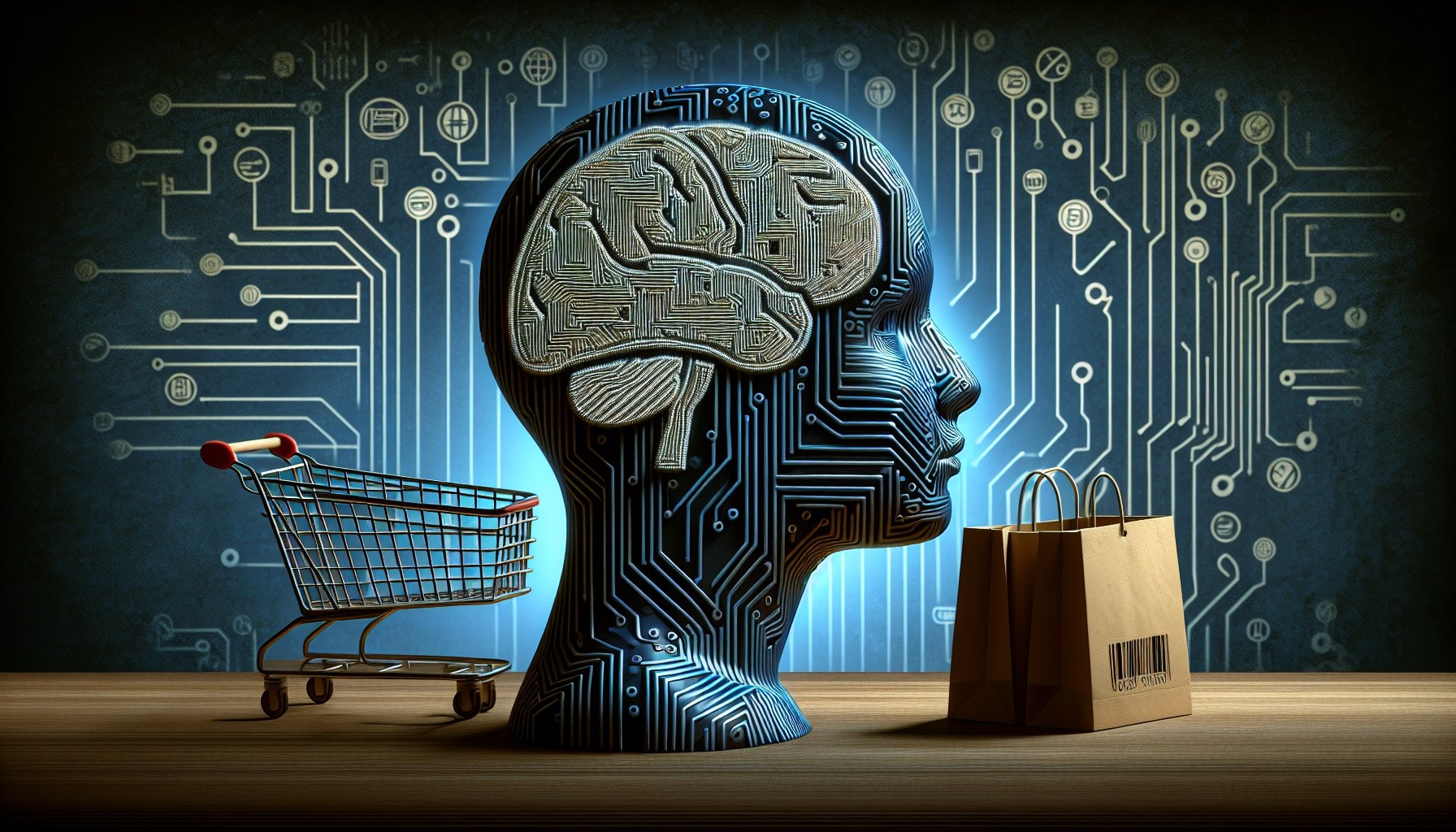 Die Ethik der KI: Herausforderungen im E-Commerce