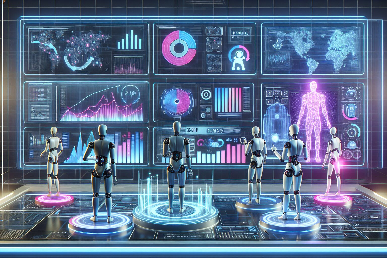 Die Rolle von Künstlicher Intelligenz in der Zukunft des Handels