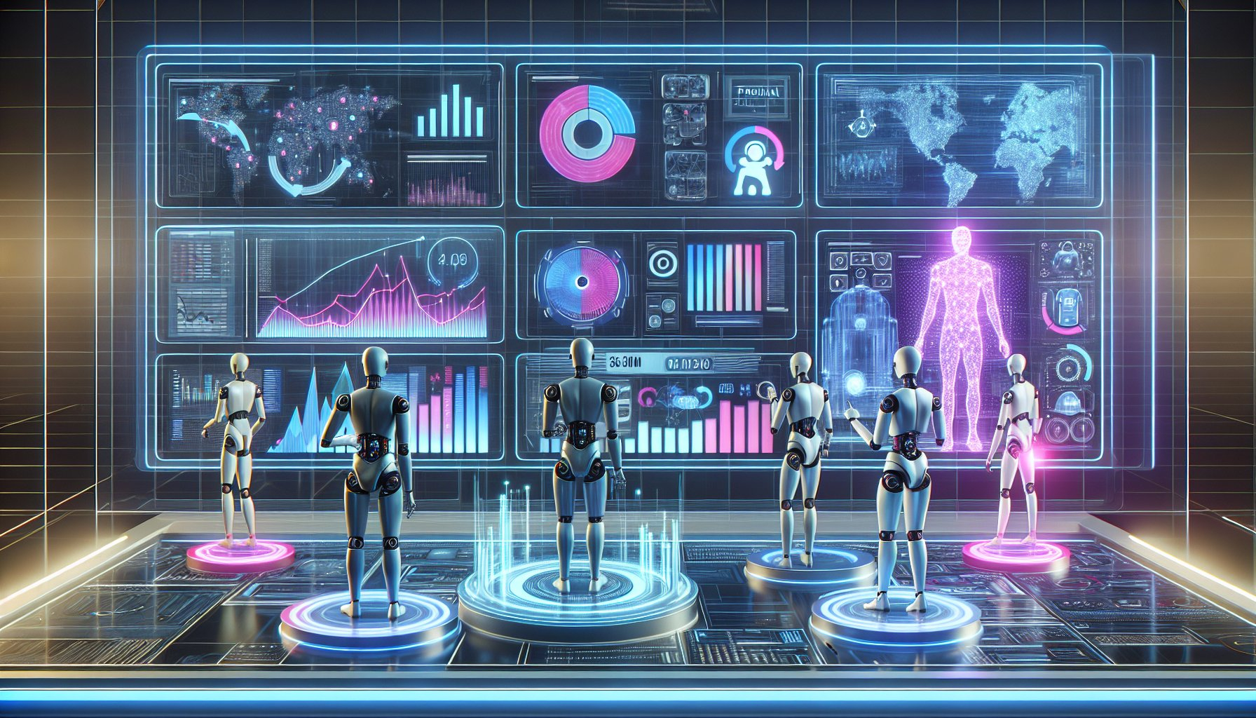 Die Rolle von Künstlicher Intelligenz in der Zukunft des Handels